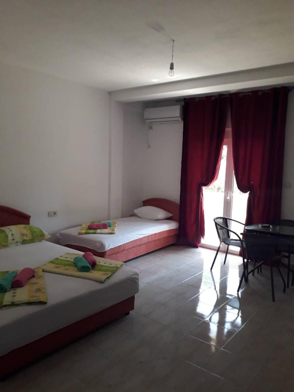 Apartmani Andrea-Jaz Budva Exterior foto