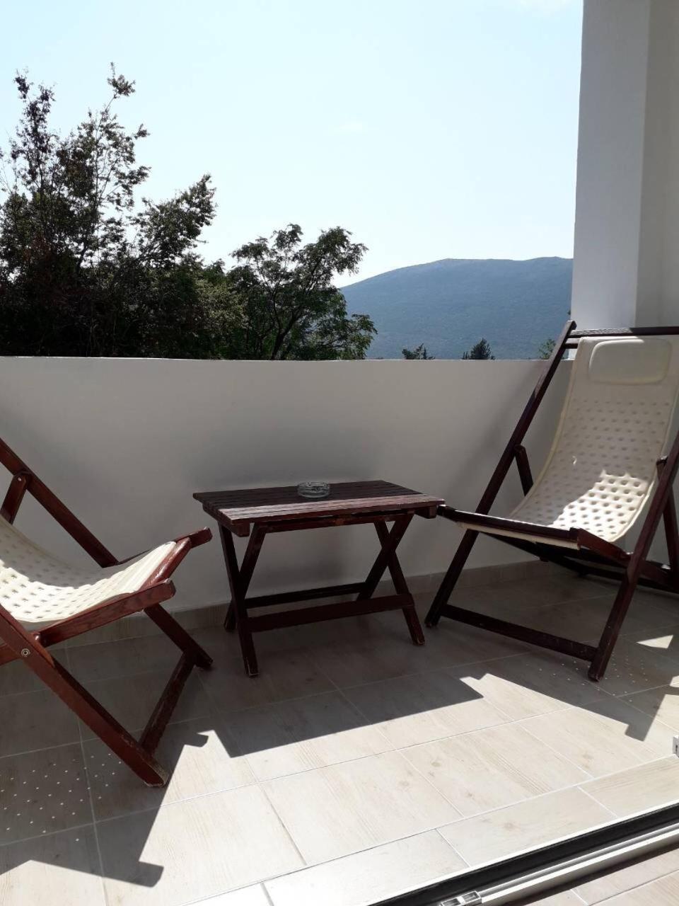 Apartmani Andrea-Jaz Budva Exterior foto