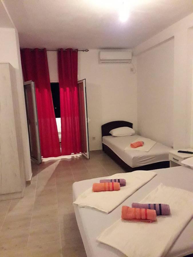 Apartmani Andrea-Jaz Budva Exterior foto