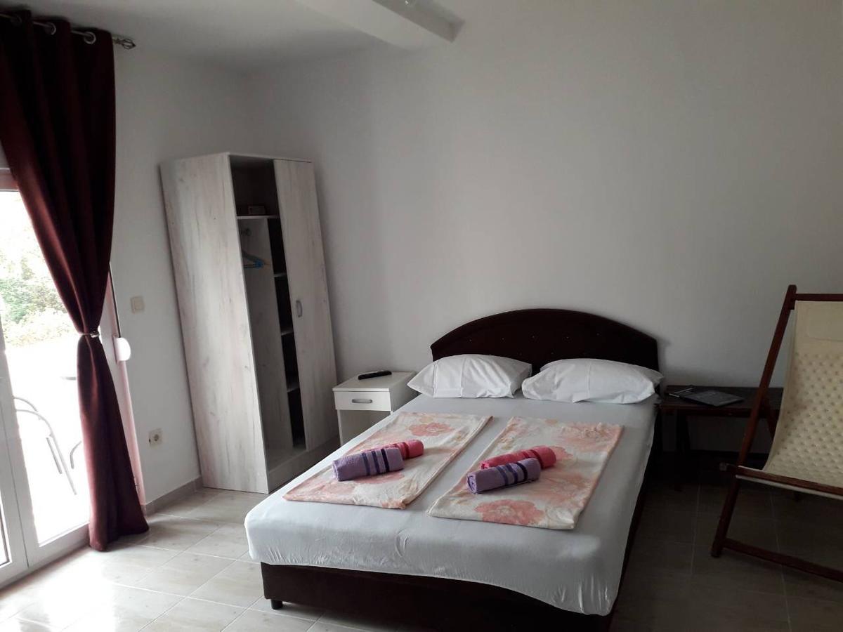Apartmani Andrea-Jaz Budva Exterior foto
