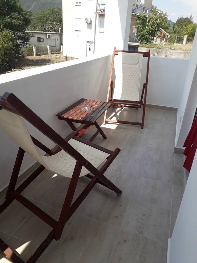 Apartmani Andrea-Jaz Budva Exterior foto
