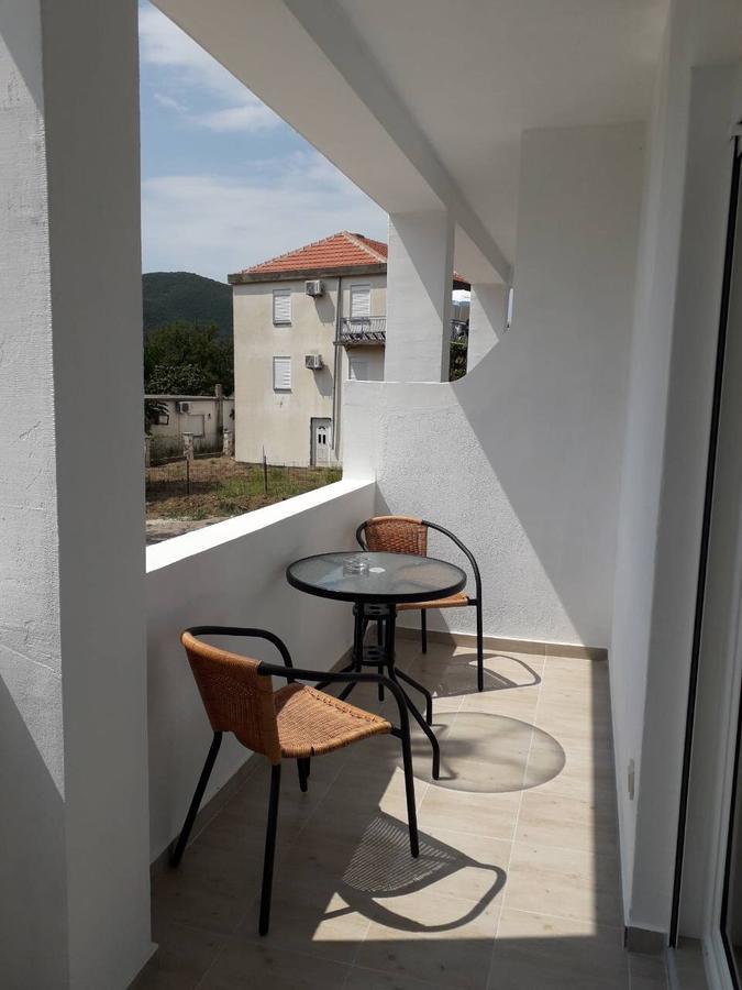 Apartmani Andrea-Jaz Budva Exterior foto