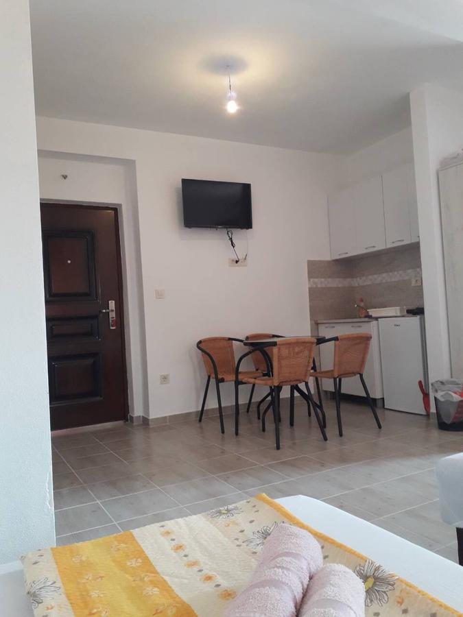 Apartmani Andrea-Jaz Budva Exterior foto