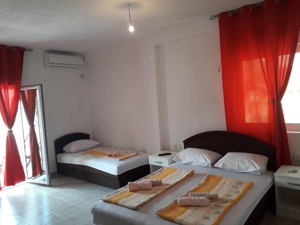 Apartmani Andrea-Jaz Budva Exterior foto