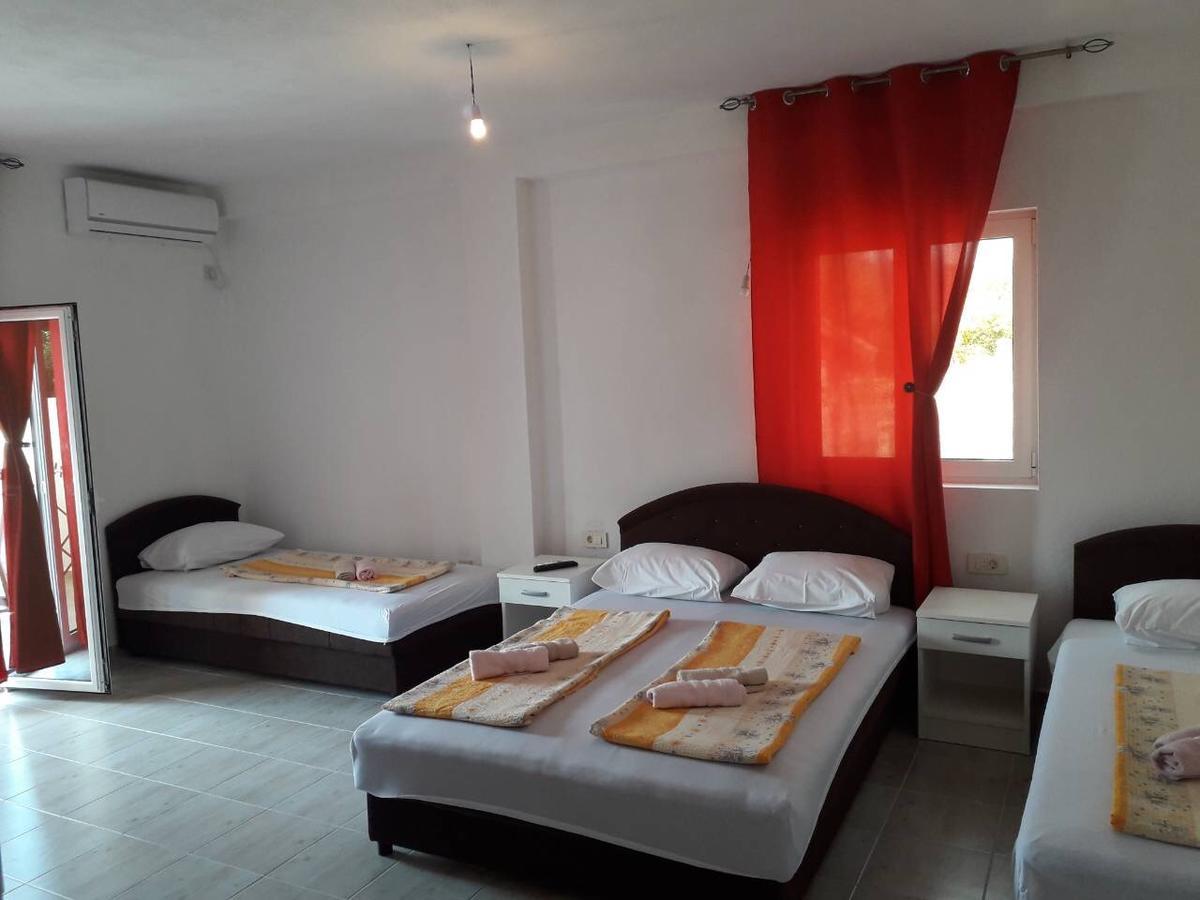 Apartmani Andrea-Jaz Budva Exterior foto