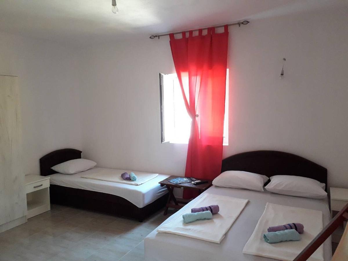 Apartmani Andrea-Jaz Budva Exterior foto