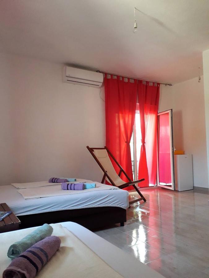 Apartmani Andrea-Jaz Budva Exterior foto