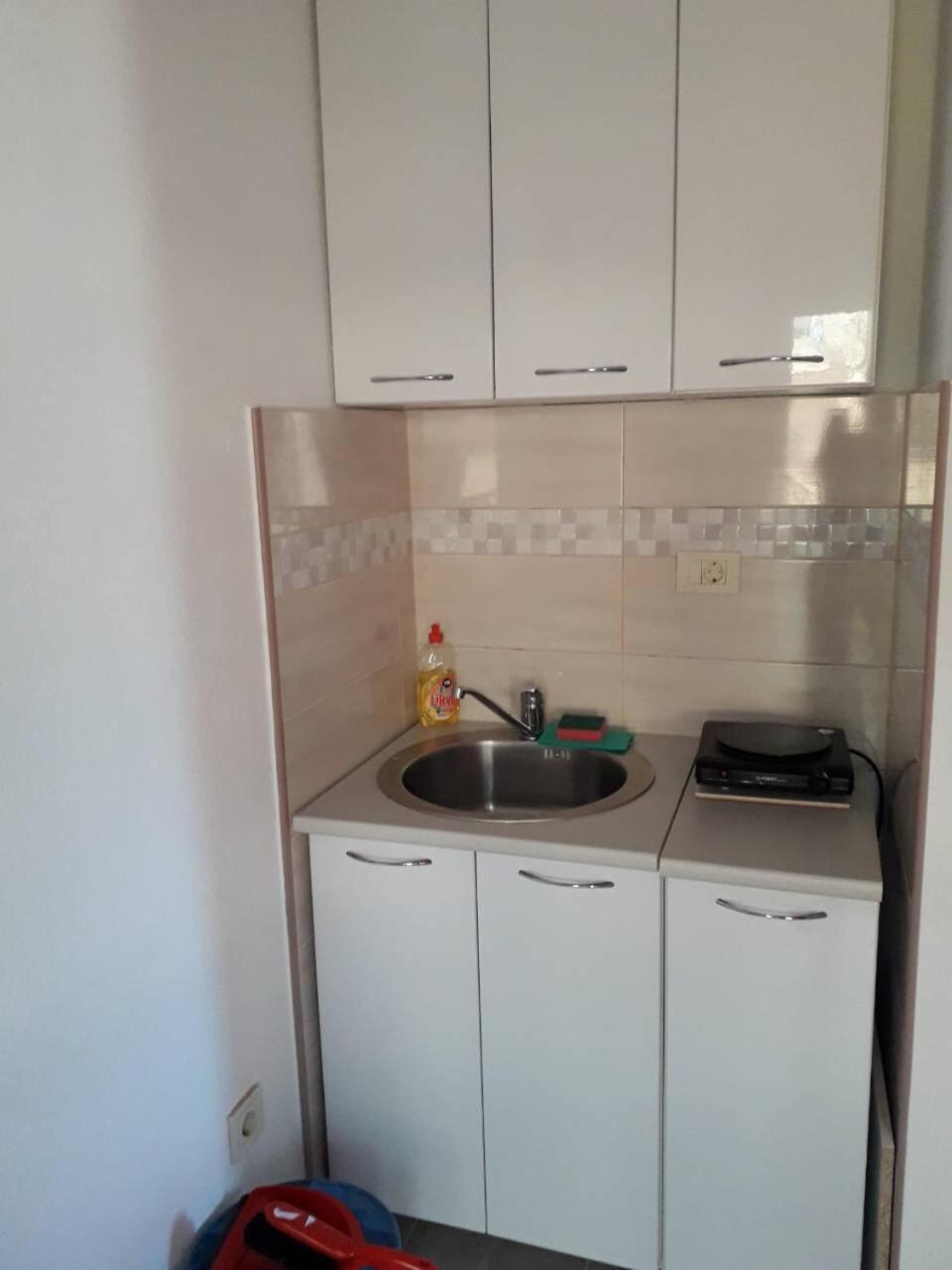 Apartmani Andrea-Jaz Budva Exterior foto