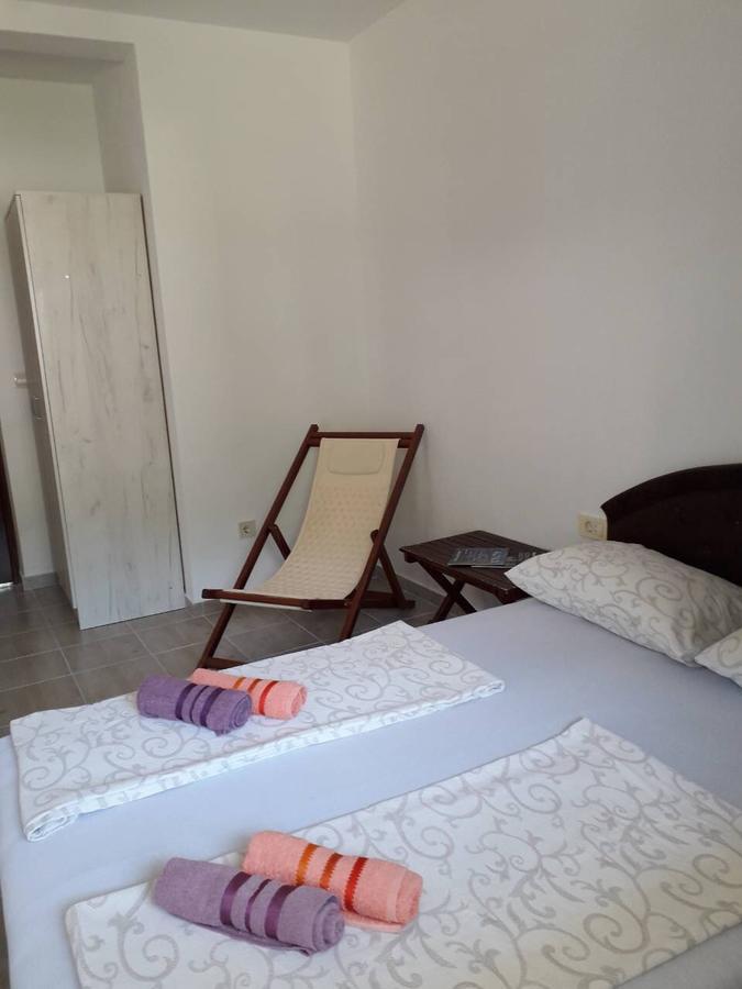 Apartmani Andrea-Jaz Budva Exterior foto