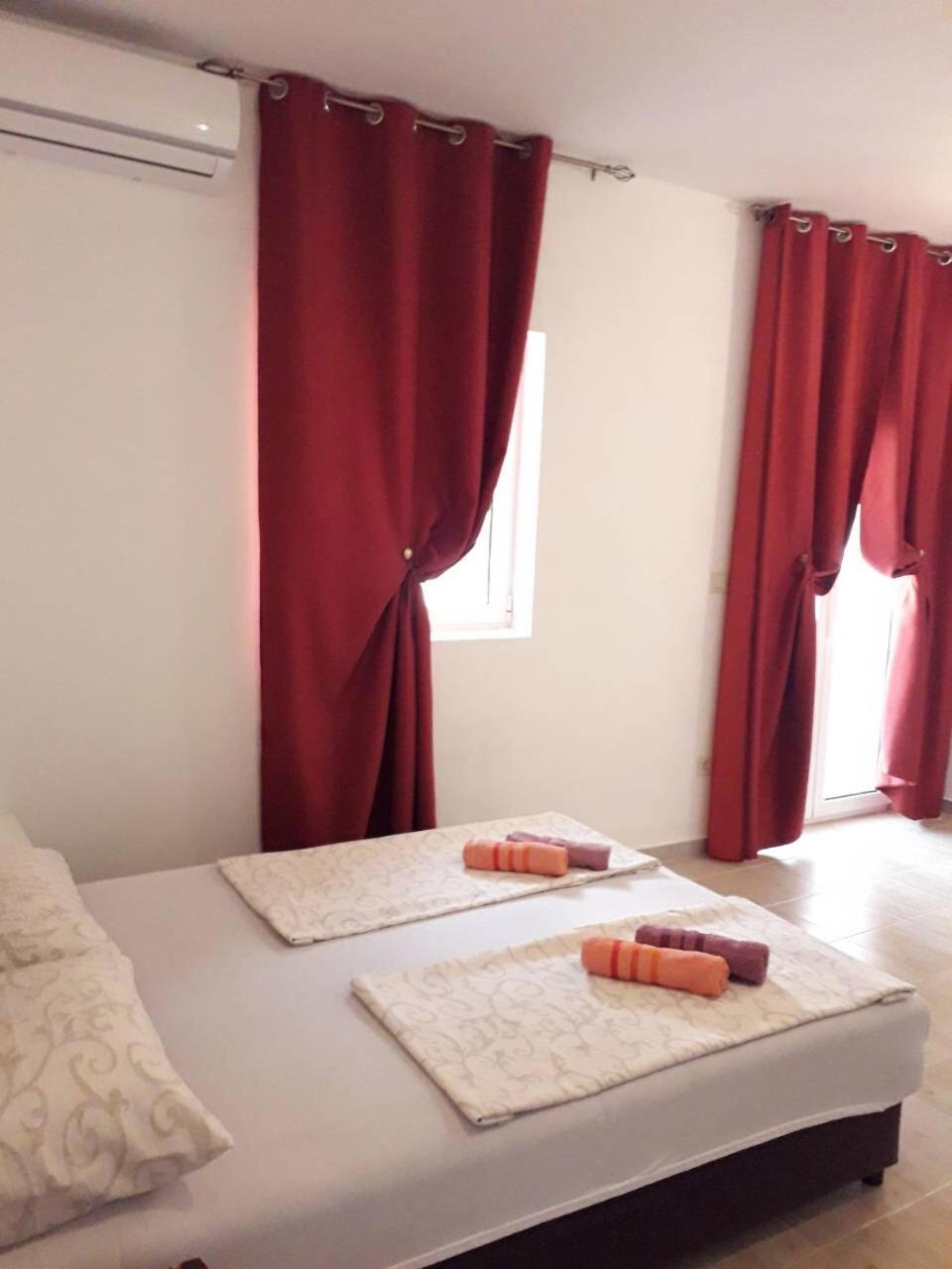 Apartmani Andrea-Jaz Budva Exterior foto