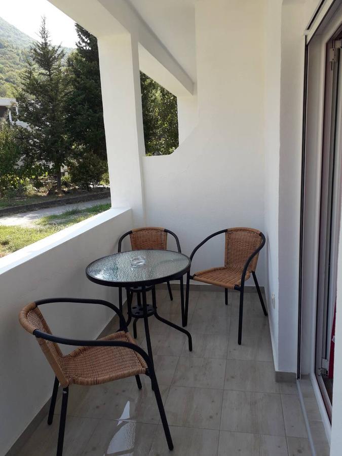 Apartmani Andrea-Jaz Budva Exterior foto