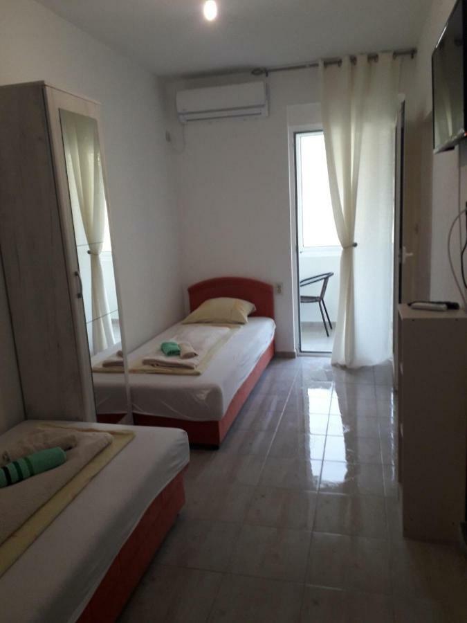 Apartmani Andrea-Jaz Budva Exterior foto
