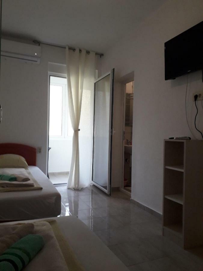 Apartmani Andrea-Jaz Budva Exterior foto