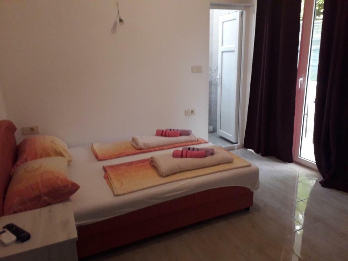 Apartmani Andrea-Jaz Budva Exterior foto