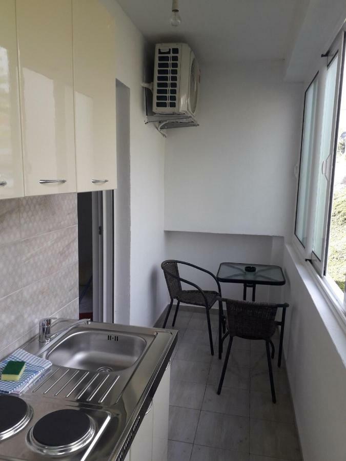 Apartmani Andrea-Jaz Budva Exterior foto